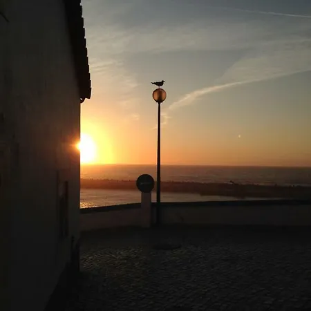 Дом отдыха Wavin' Trees Эрисейра