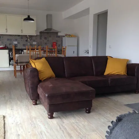 Дом отдыха Wavin' Trees *