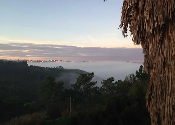 Wavin' Trees Hébergement de vacances *