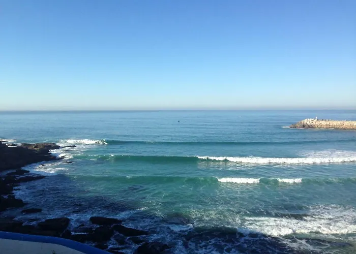 Wavin' Trees Σπίτι διακοπών Ericeira