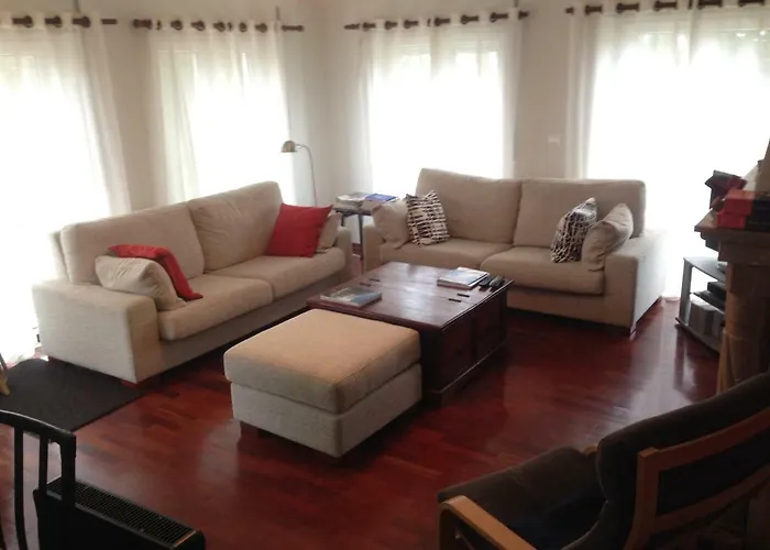 Wavin' Trees Hébergement de vacances