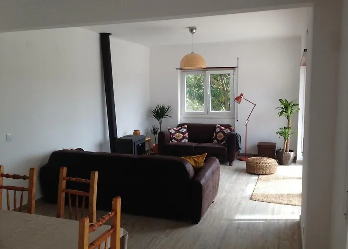 Wavin' Trees Σπίτι διακοπών Ericeira